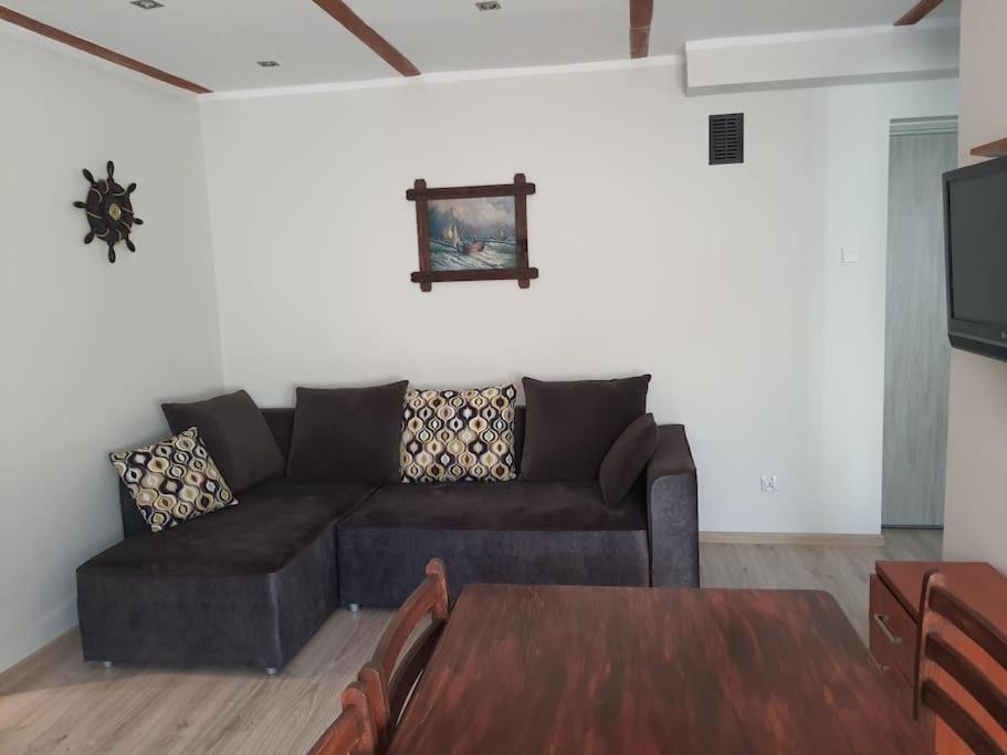 Sztukateria Apartment
