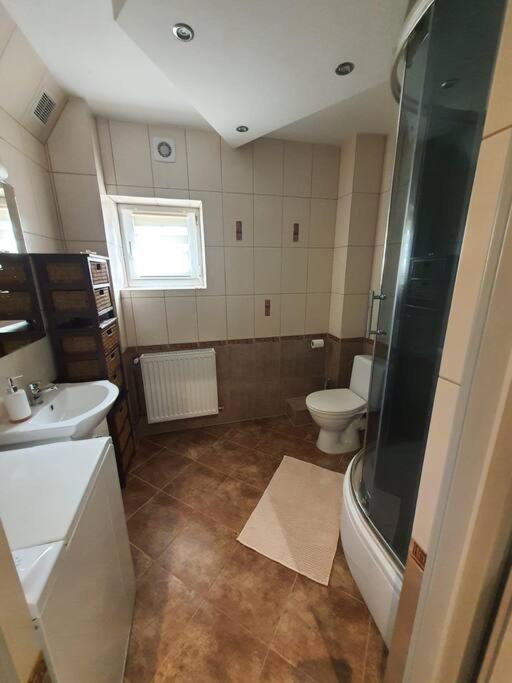 Sztukateria Apartment